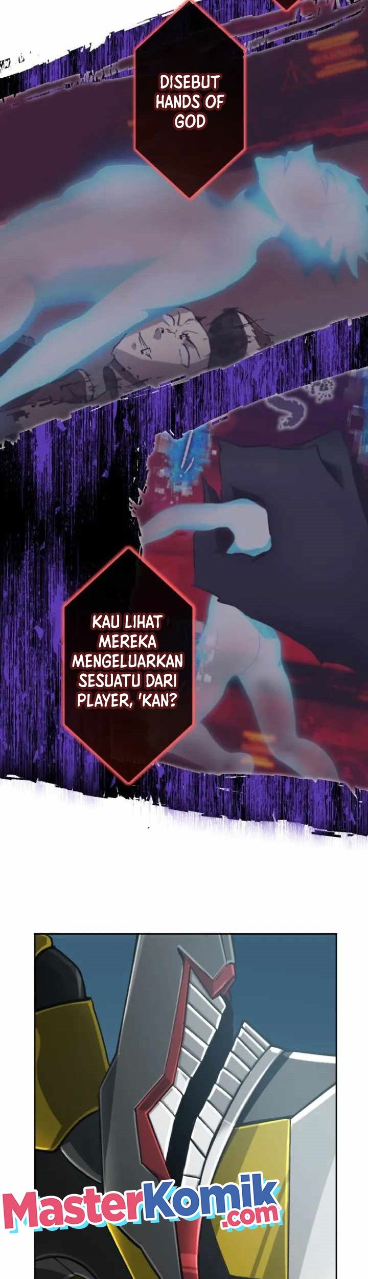 Revenge of the Top Ranker Chapter 6 - halaman 36