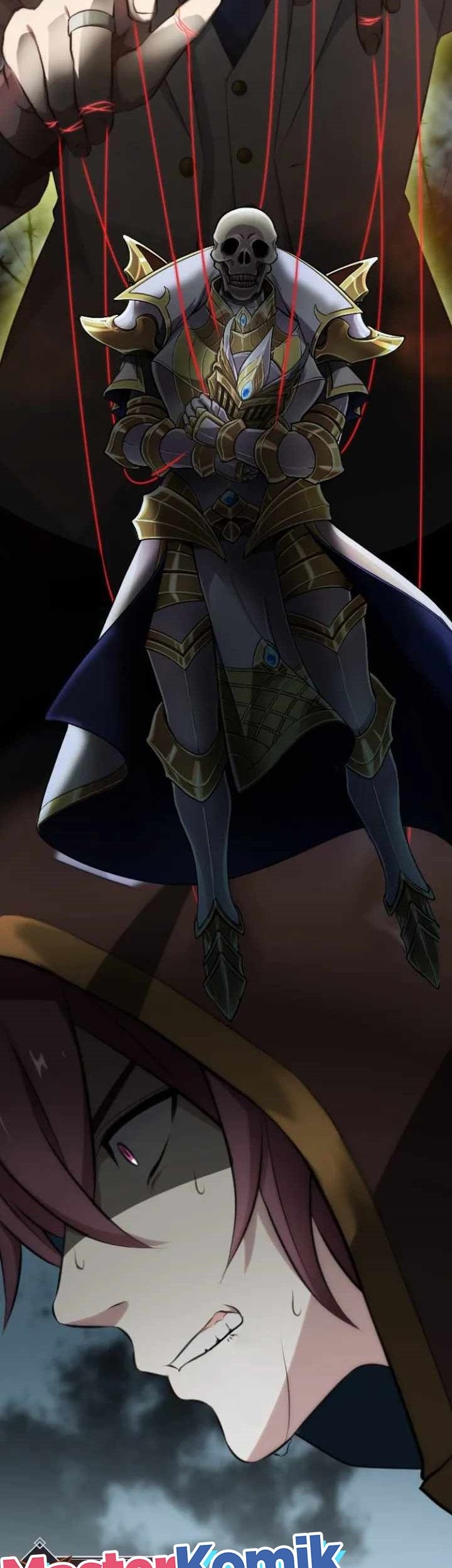 Revenge of the Top Ranker Chapter 6 - halaman 42