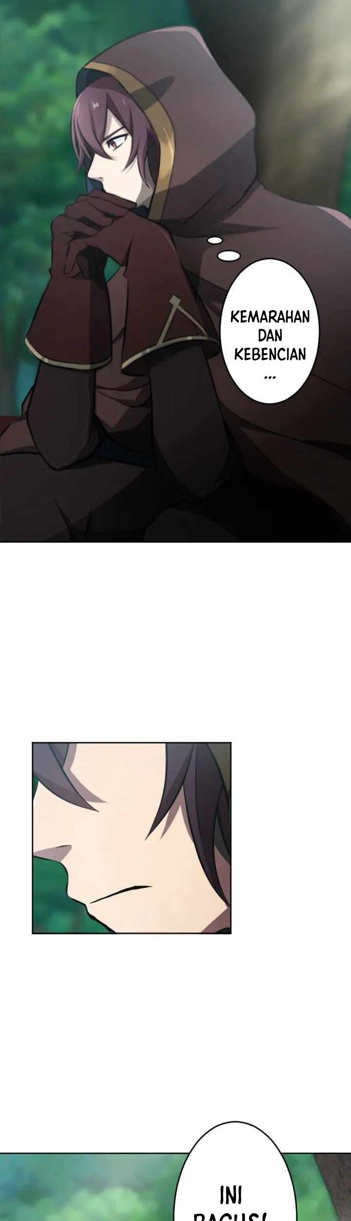 Revenge of the Top Ranker Chapter 6 - halaman 47