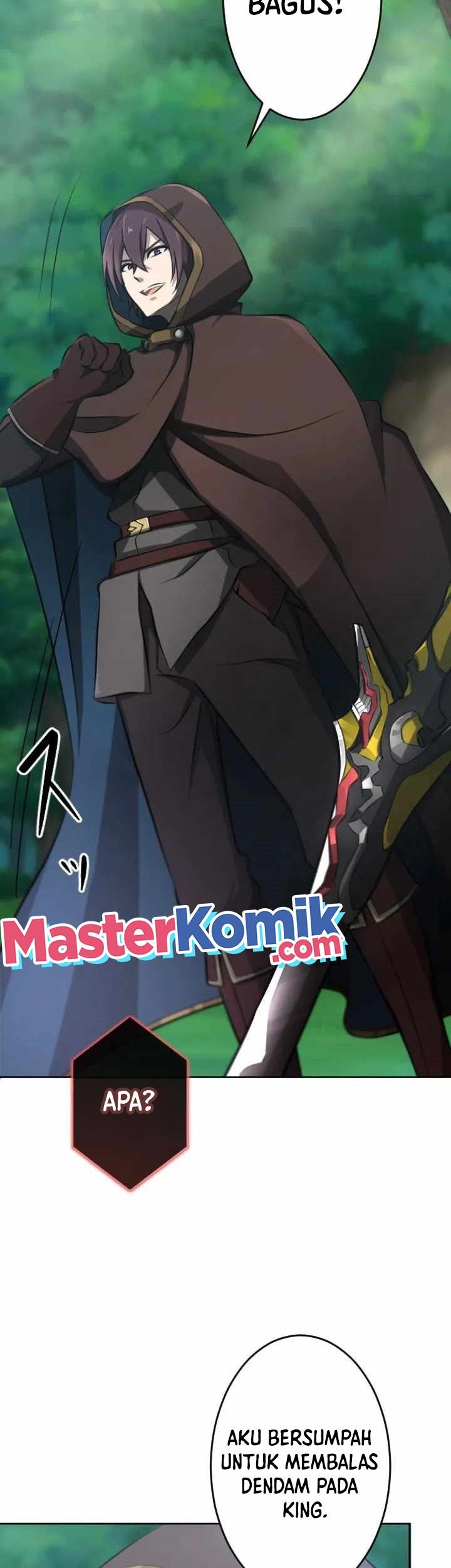 Revenge of the Top Ranker Chapter 6 - halaman 48