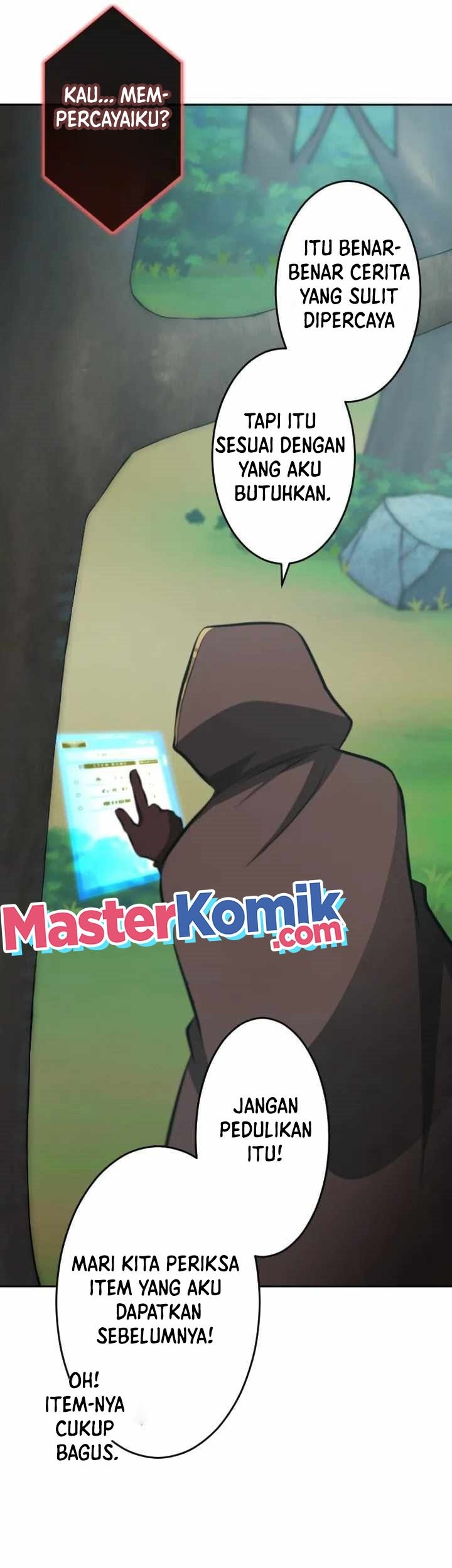 Revenge of the Top Ranker Chapter 6 - halaman 50