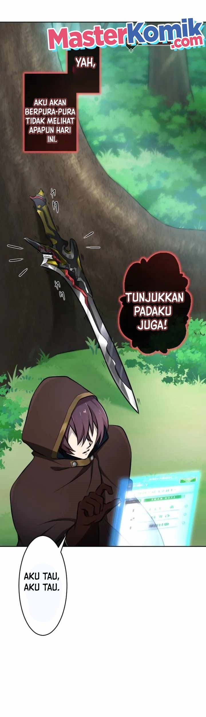 Revenge of the Top Ranker Chapter 6 - halaman 52