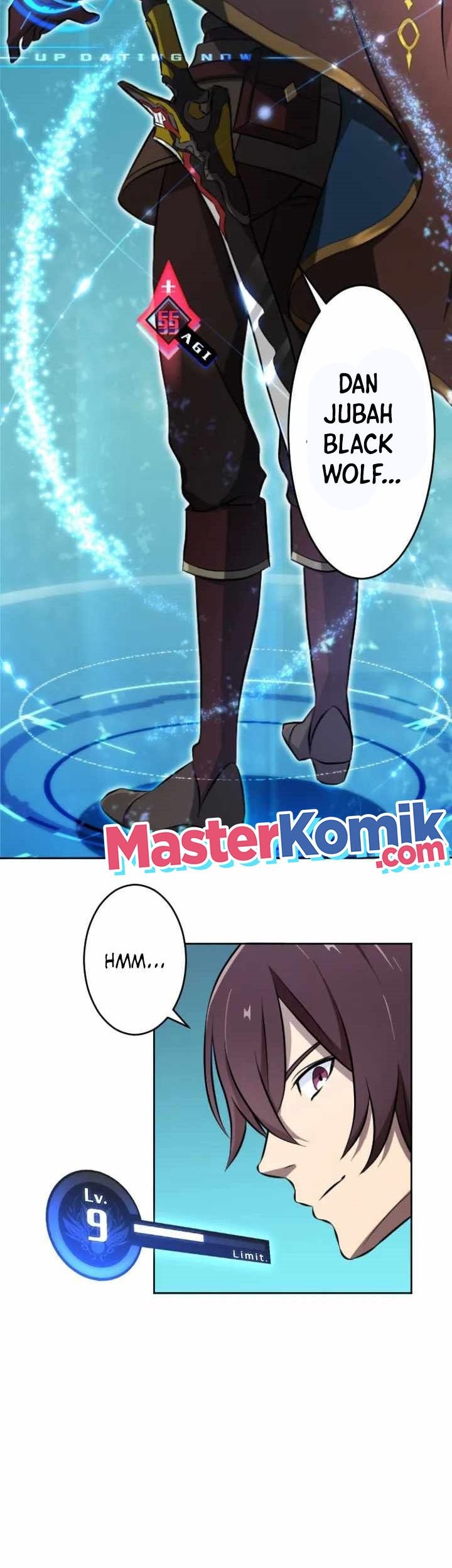 Revenge of the Top Ranker Chapter 6 - halaman 54