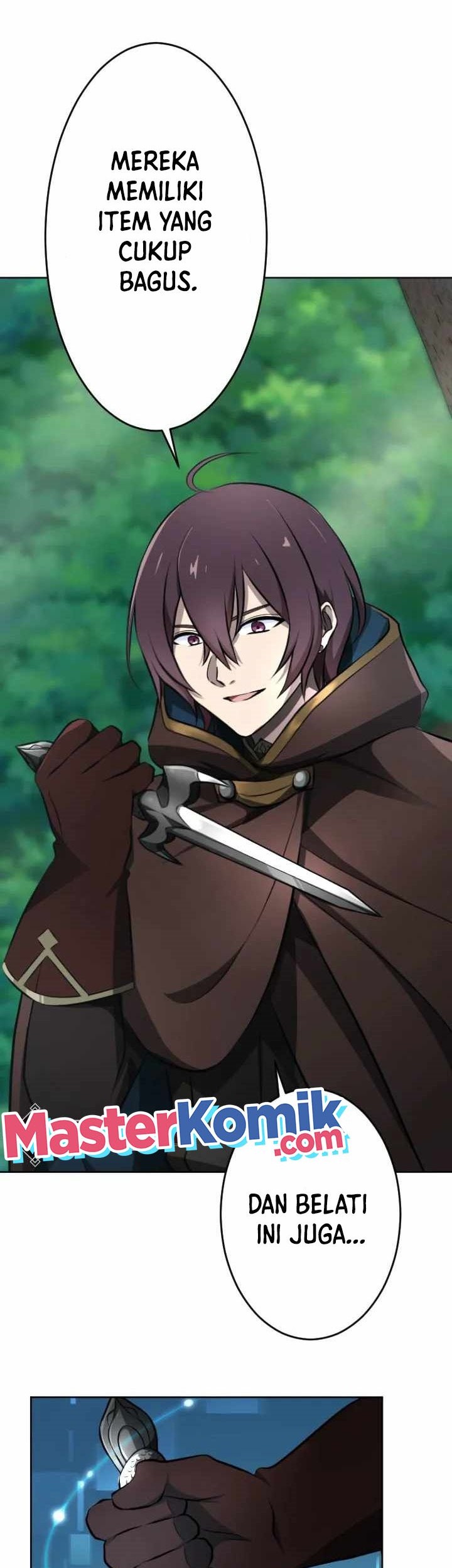 Revenge of the Top Ranker Chapter 6 - halaman 55