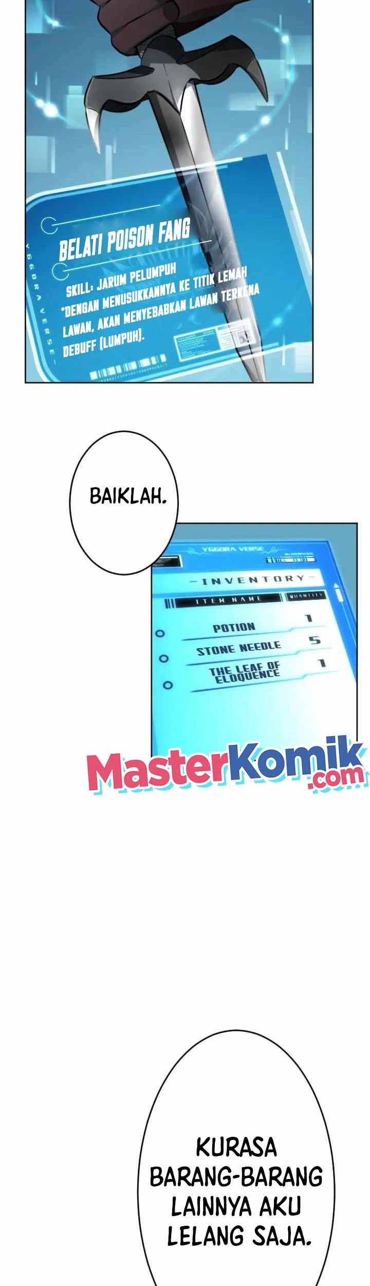 Revenge of the Top Ranker Chapter 6 - halaman 56