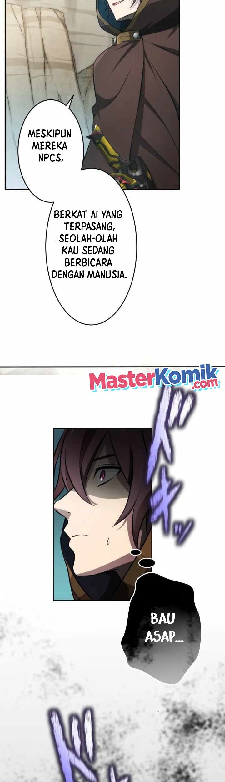 Revenge of the Top Ranker Chapter 6 - halaman 66