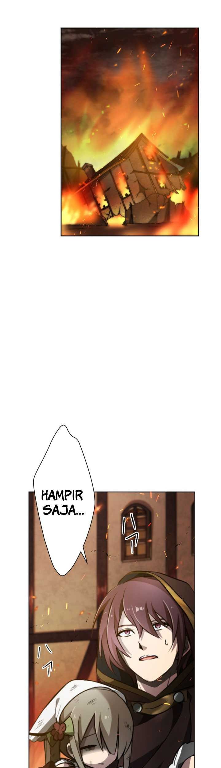 Revenge of the Top Ranker Chapter 7 - halaman 12