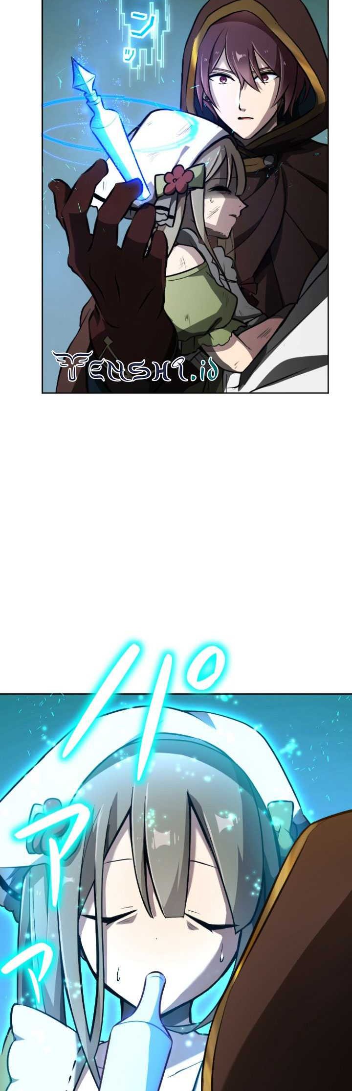 Revenge of the Top Ranker Chapter 7 - halaman 14