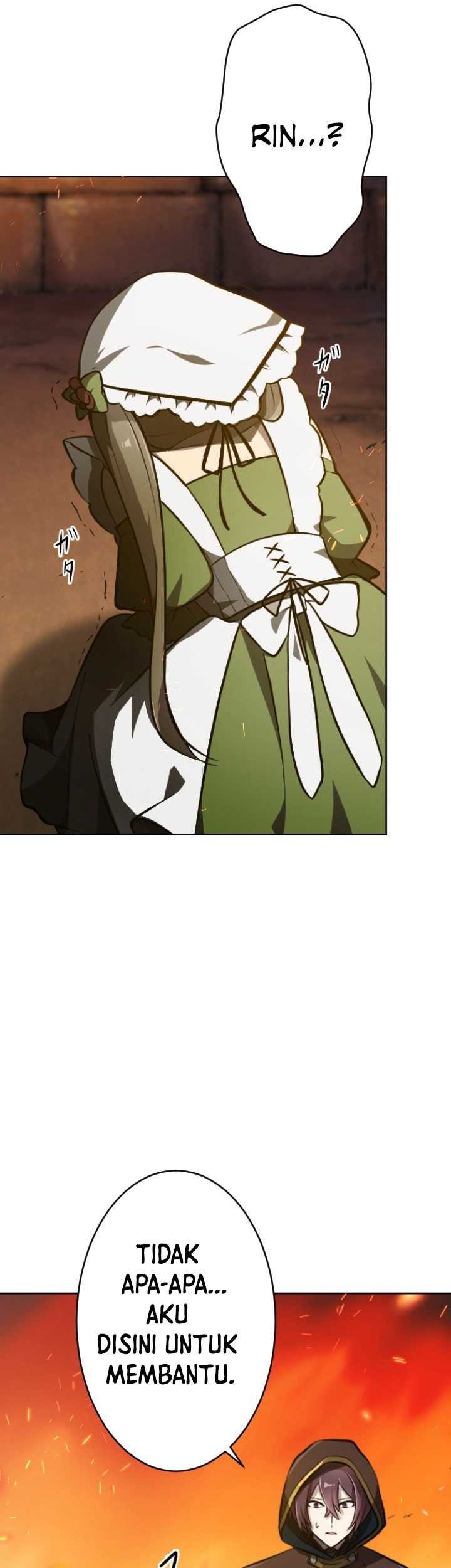 Revenge of the Top Ranker Chapter 7 - halaman 18
