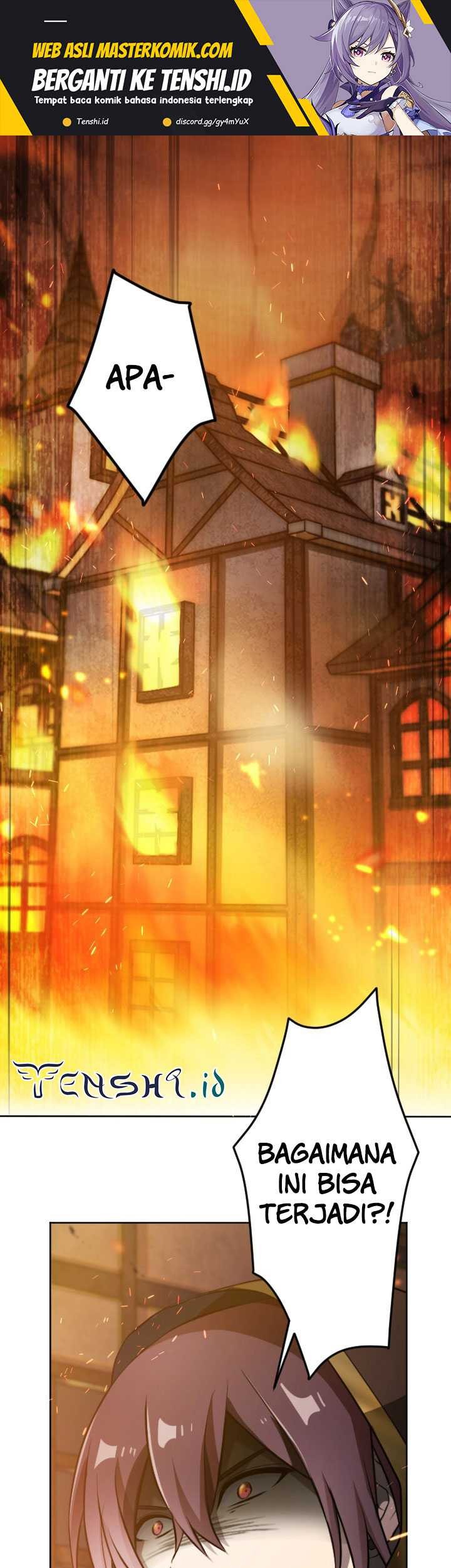 Revenge of the Top Ranker Chapter 7 - halaman 2