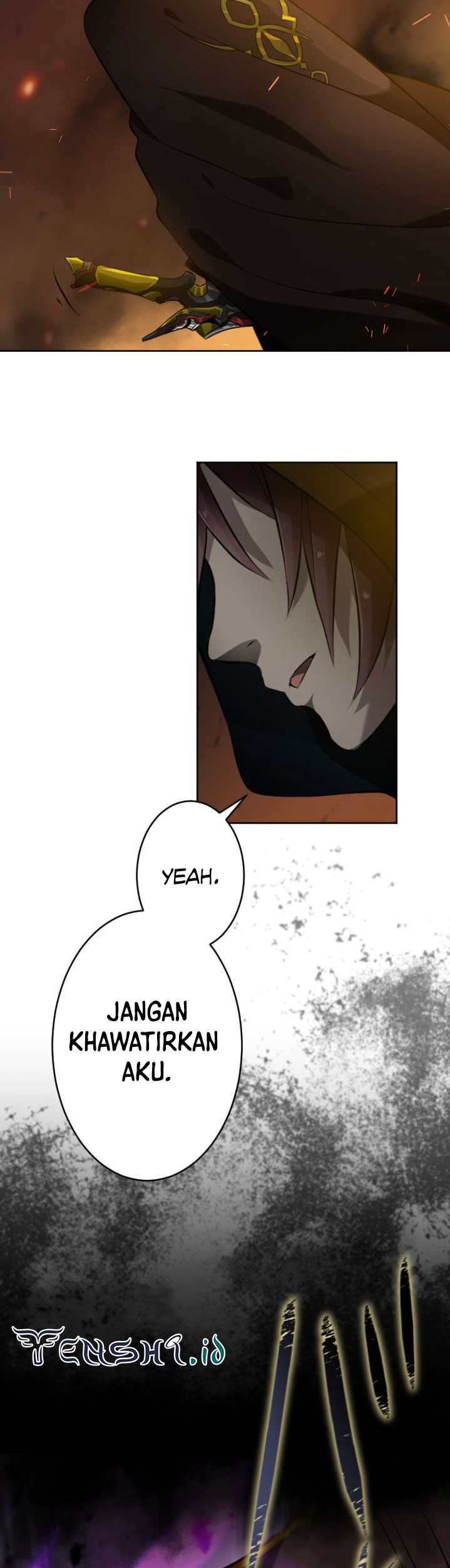 Revenge of the Top Ranker Chapter 7 - halaman 24