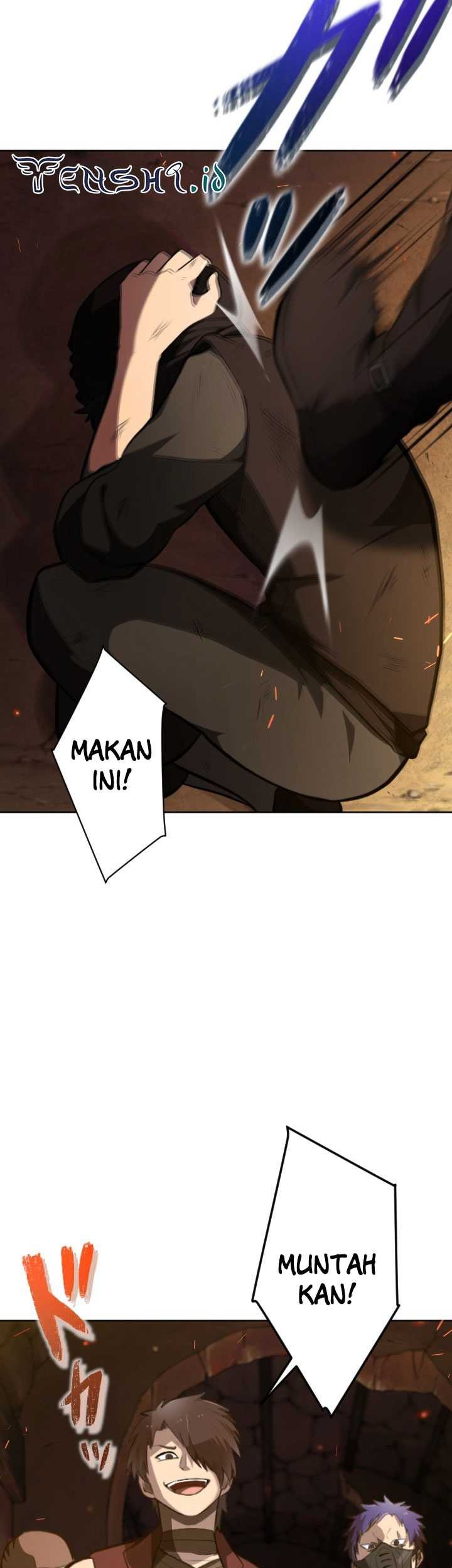 Revenge of the Top Ranker Chapter 7 - halaman 29