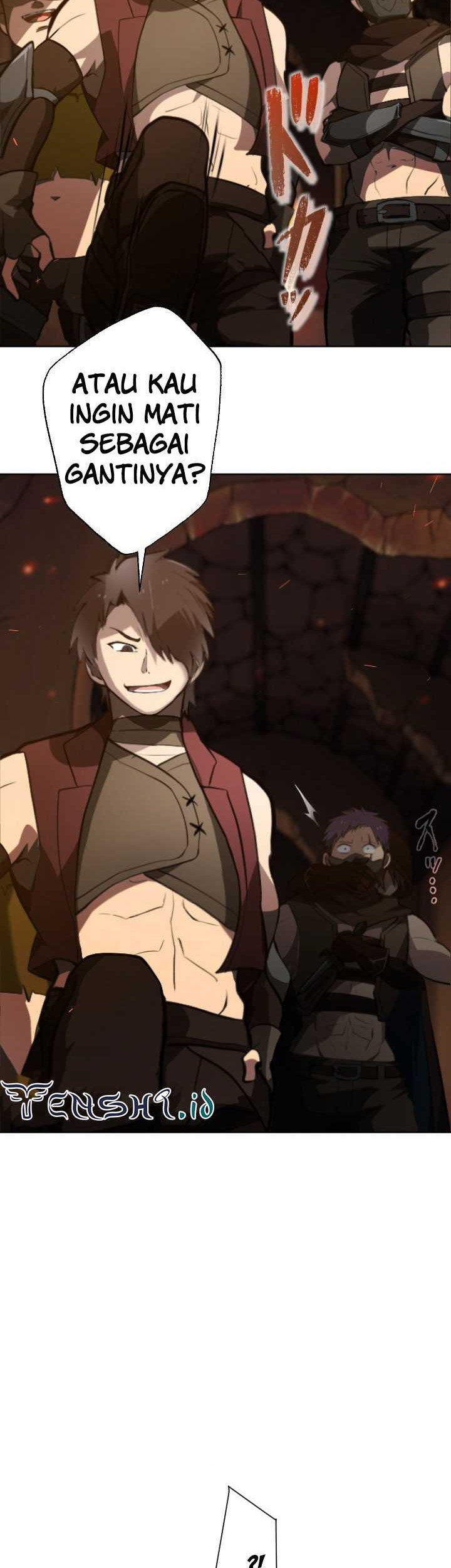 Revenge of the Top Ranker Chapter 7 - halaman 30