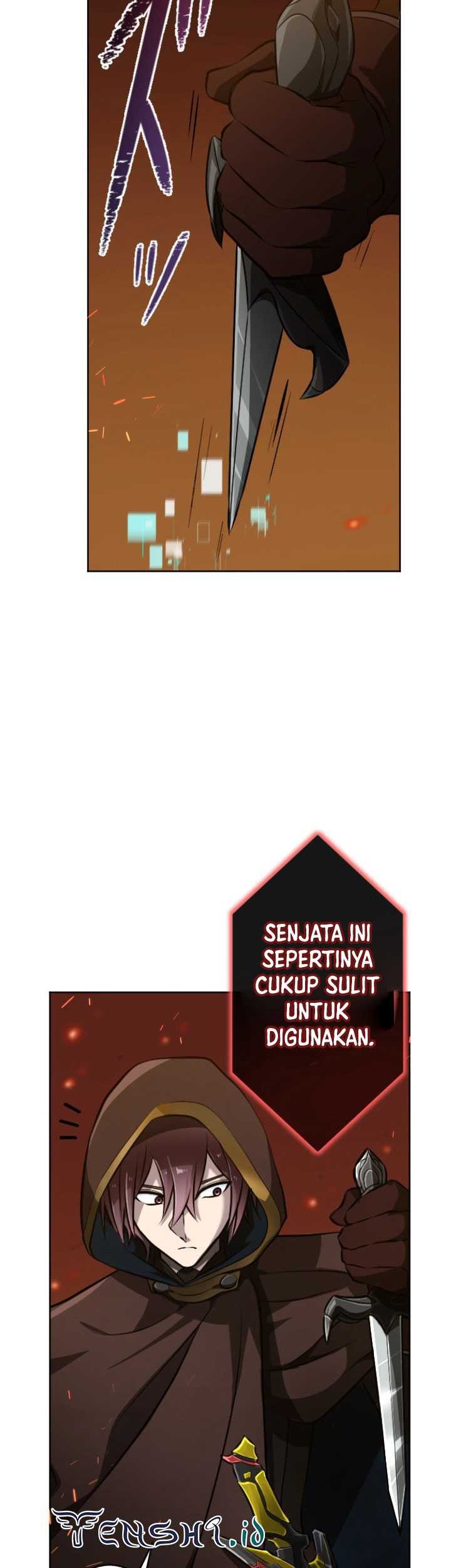 Revenge of the Top Ranker Chapter 7 - halaman 33