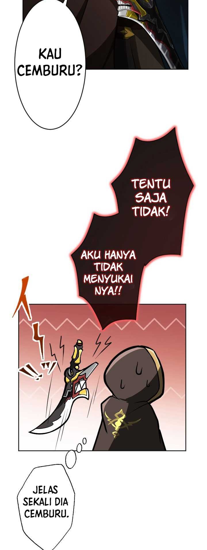 Revenge of the Top Ranker Chapter 7 - halaman 34