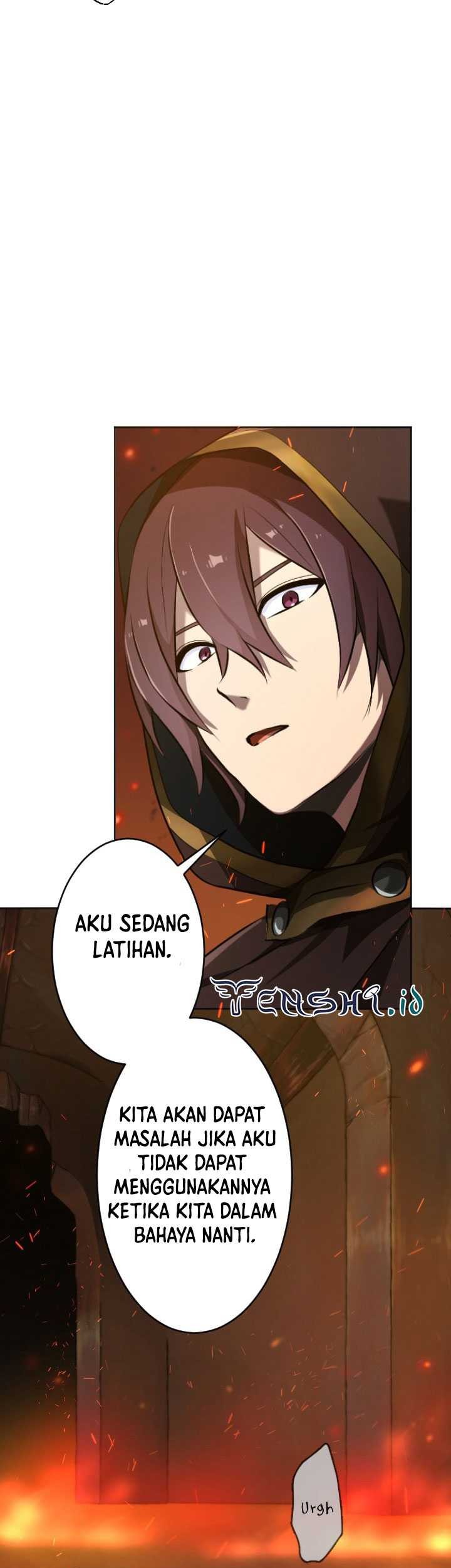 Revenge of the Top Ranker Chapter 7 - halaman 35