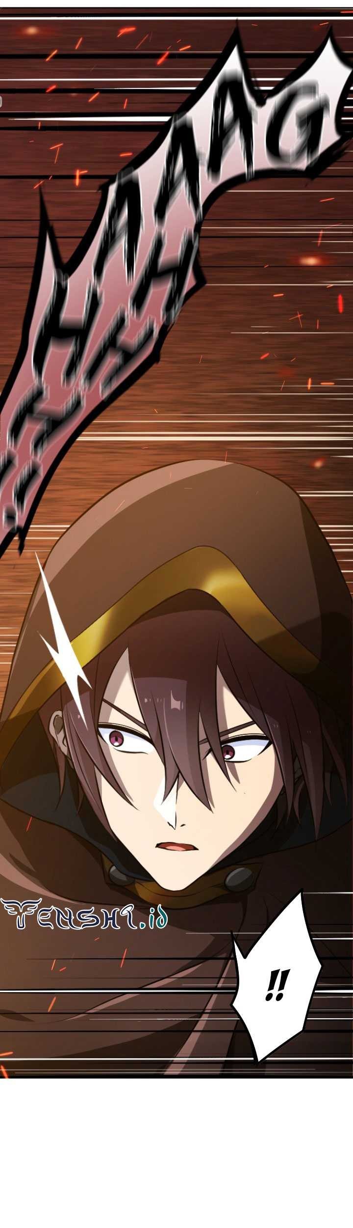 Revenge of the Top Ranker Chapter 7 - halaman 38