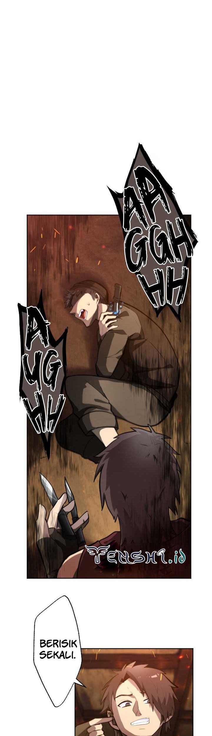 Revenge of the Top Ranker Chapter 7 - halaman 39