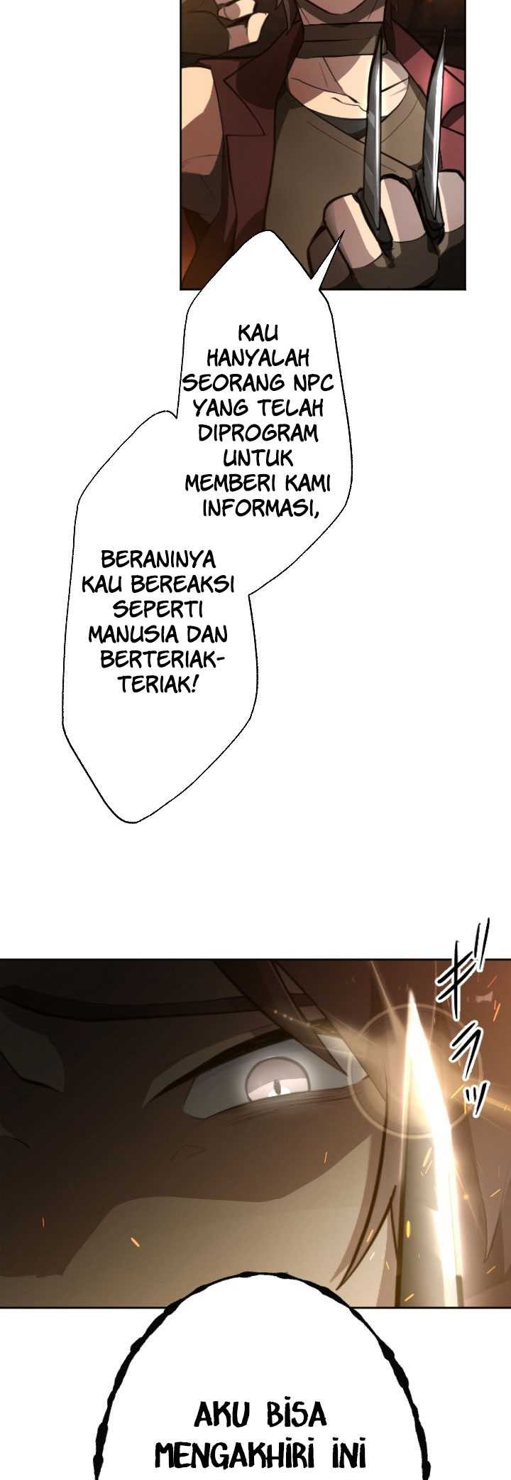 Revenge of the Top Ranker Chapter 7 - halaman 40