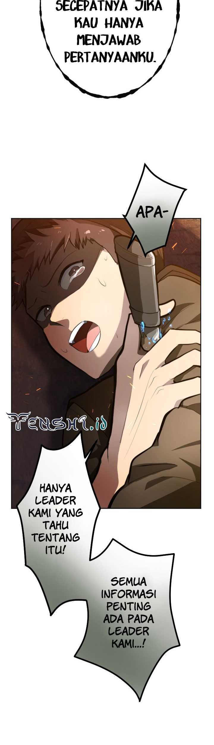 Revenge of the Top Ranker Chapter 7 - halaman 41