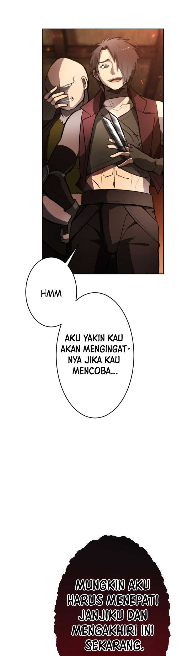 Revenge of the Top Ranker Chapter 7 - halaman 42