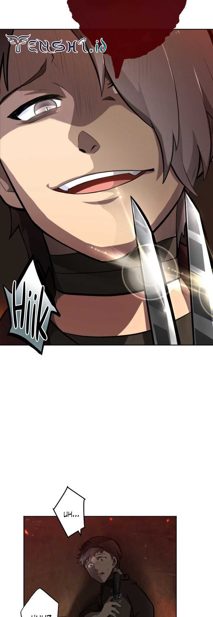 Revenge of the Top Ranker Chapter 7 - halaman 43