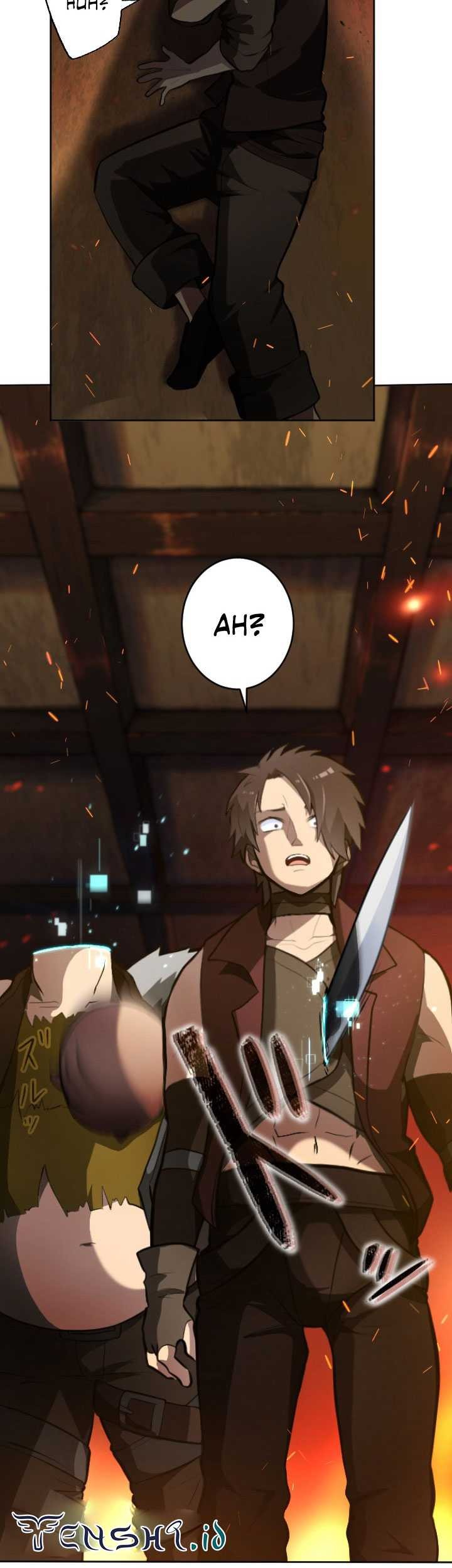 Revenge of the Top Ranker Chapter 7 - halaman 44