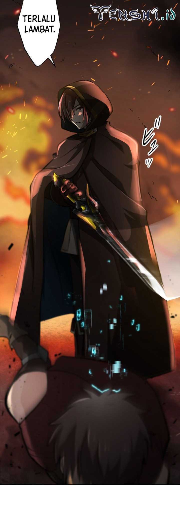 Revenge of the Top Ranker Chapter 7 - halaman 46