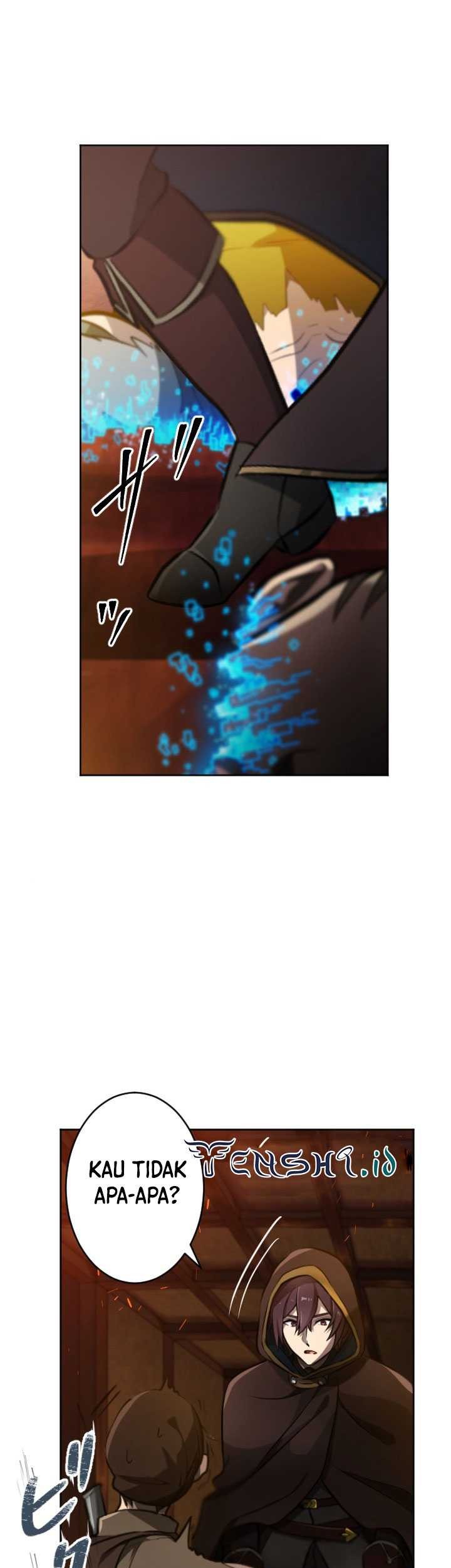 Revenge of the Top Ranker Chapter 7 - halaman 47