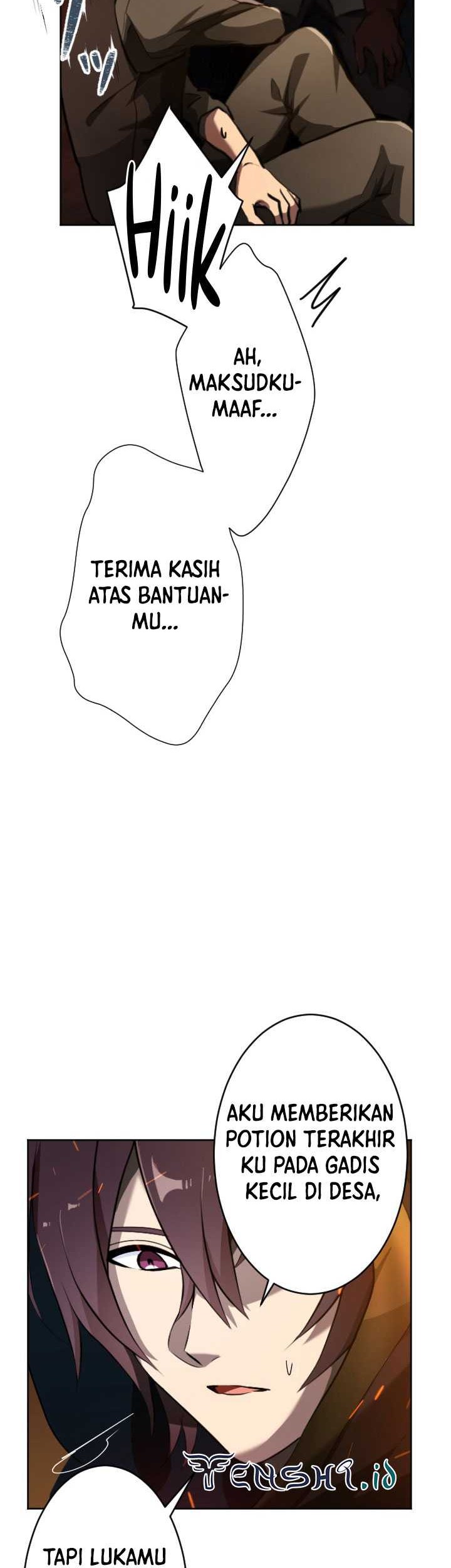 Revenge of the Top Ranker Chapter 7 - halaman 48