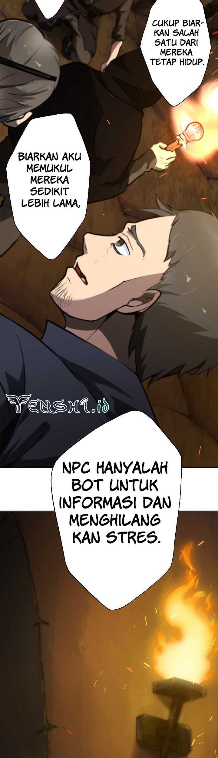 Revenge of the Top Ranker Chapter 7 - halaman 53