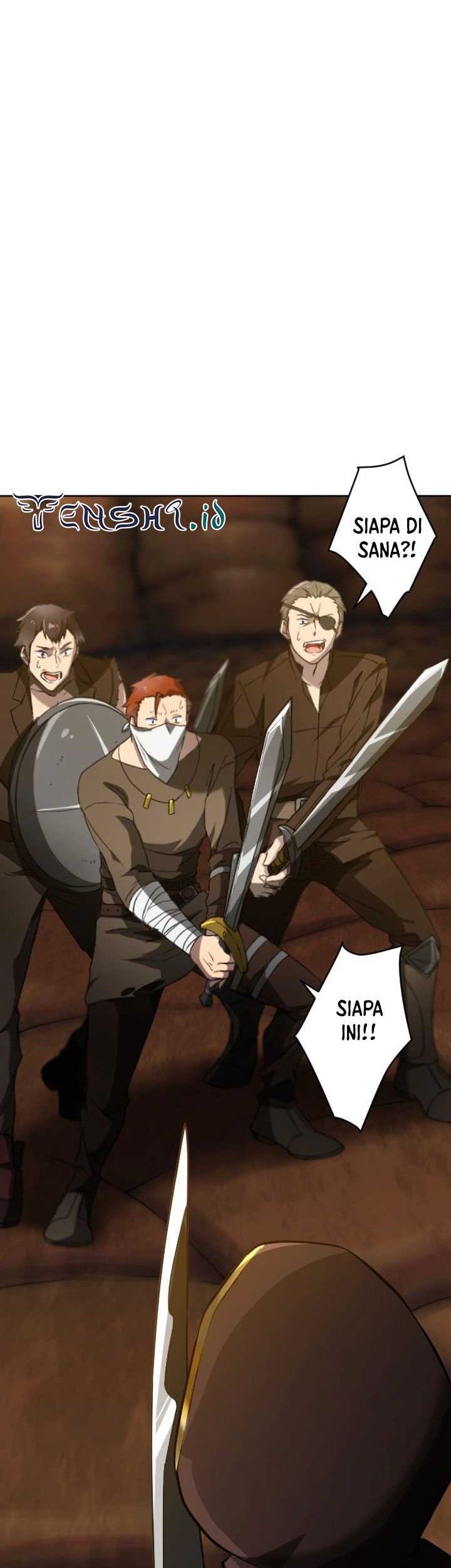 Revenge of the Top Ranker Chapter 7 - halaman 60