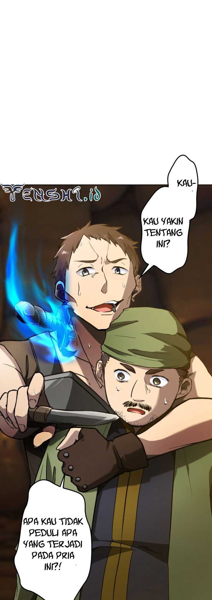 Revenge of the Top Ranker Chapter 7 - halaman 64