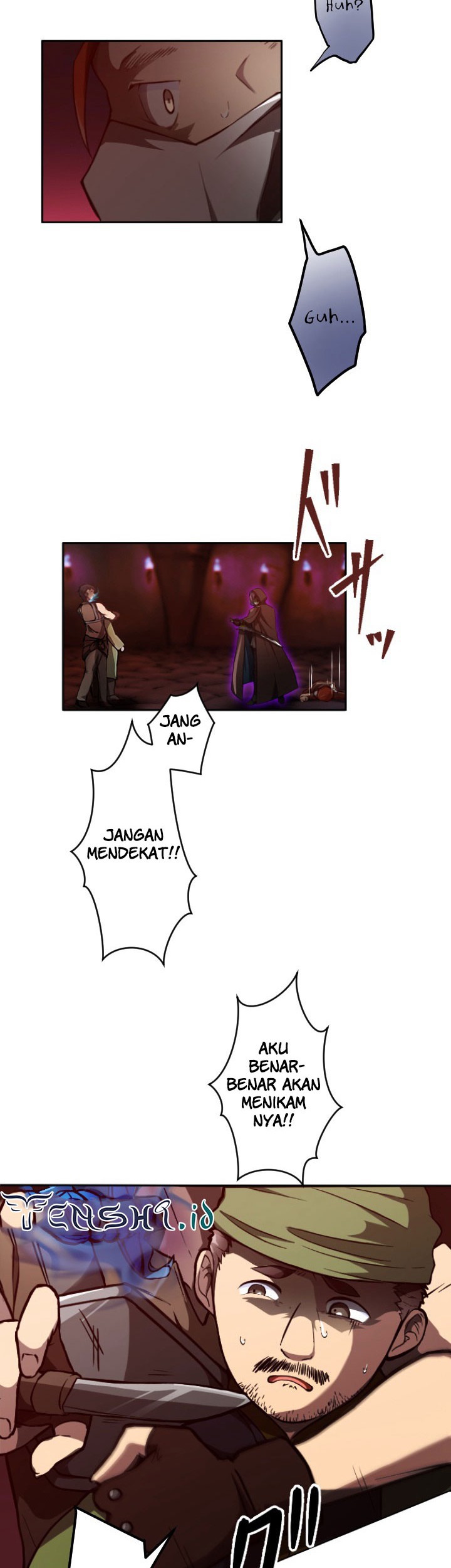 Revenge of the Top Ranker Chapter 8 - halaman 15
