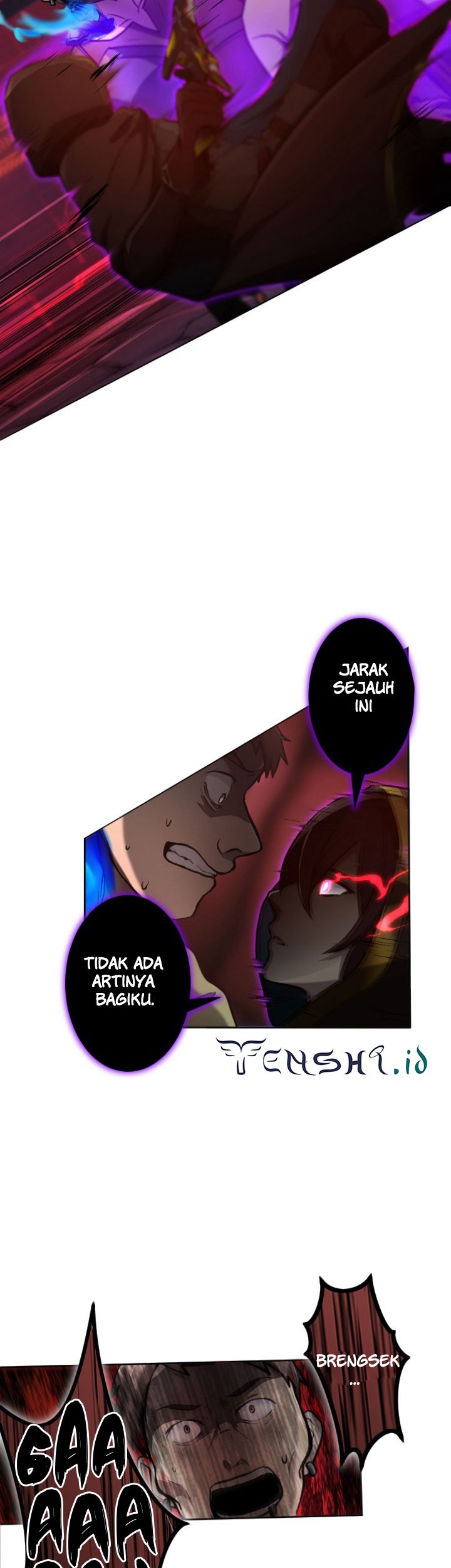 Revenge of the Top Ranker Chapter 8 - halaman 17