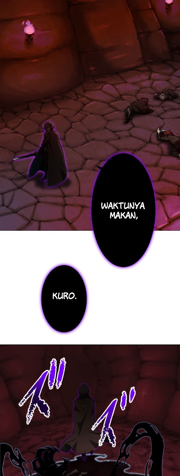 Revenge of the Top Ranker Chapter 8 - halaman 19