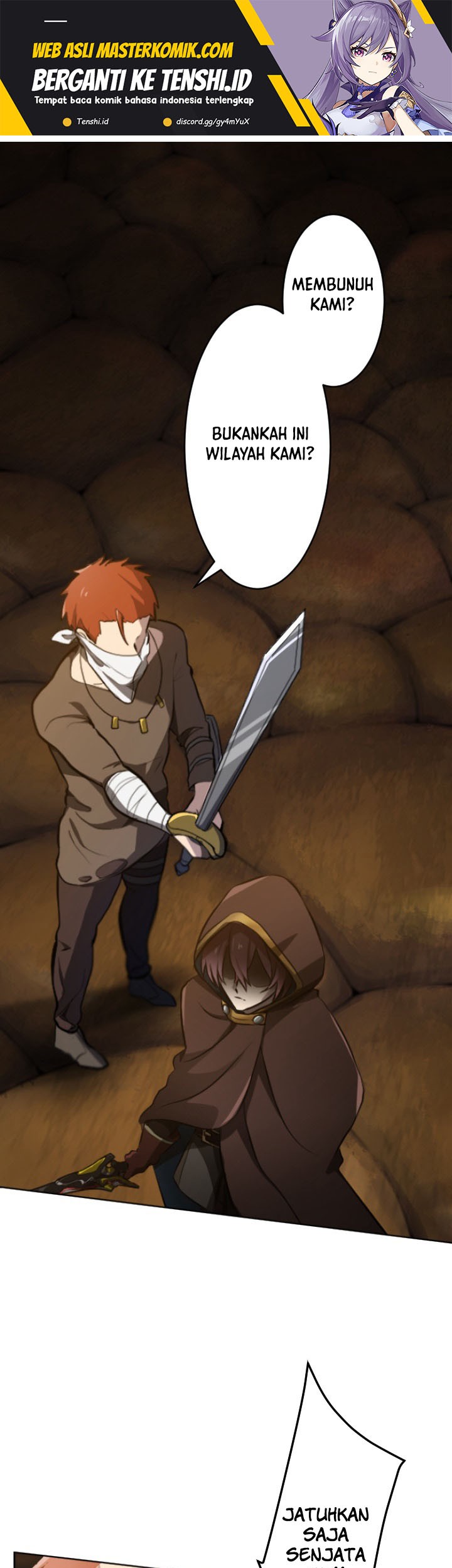 Revenge of the Top Ranker Chapter 8 - halaman 2