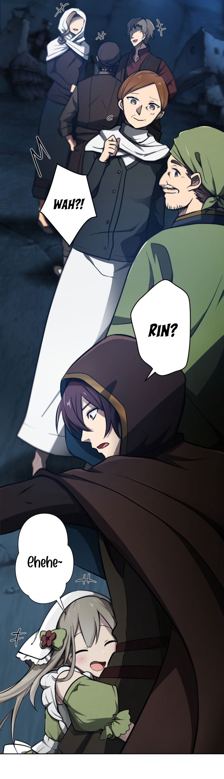 Revenge of the Top Ranker Chapter 8 - halaman 26