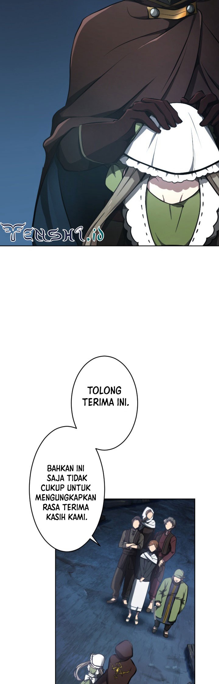 Revenge of the Top Ranker Chapter 8 - halaman 28