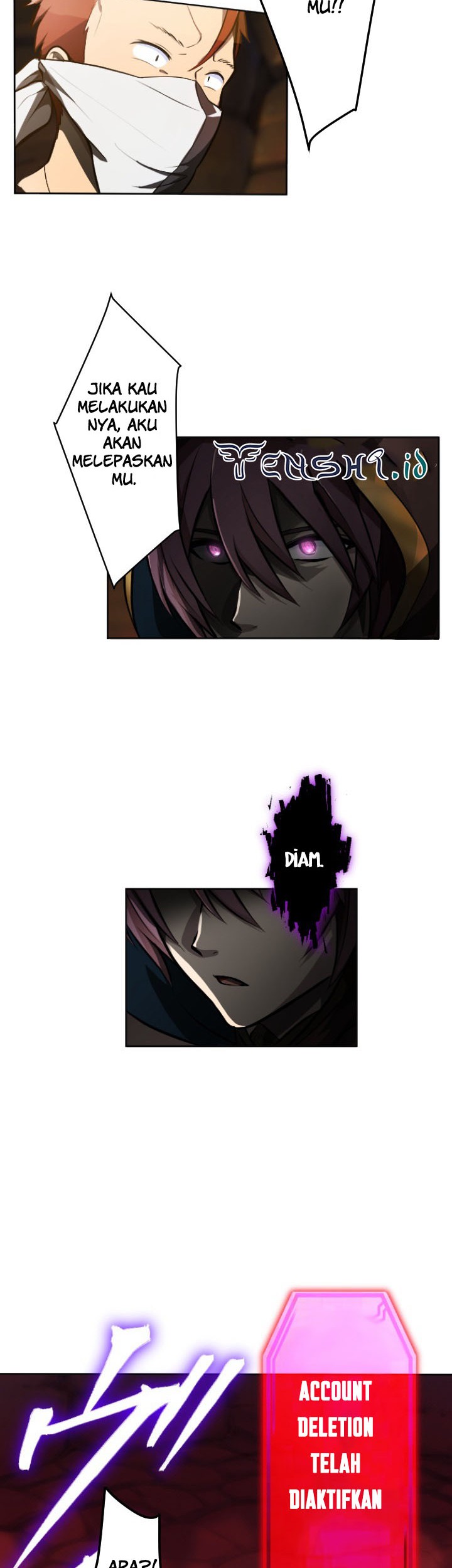 Revenge of the Top Ranker Chapter 8 - halaman 3