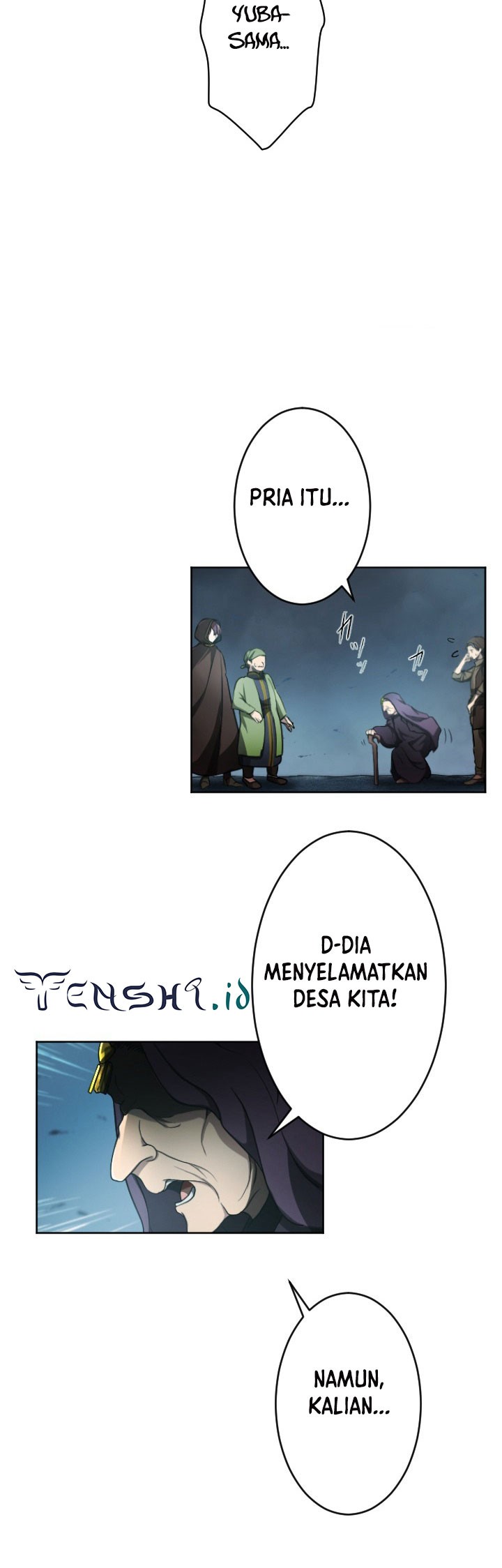 Revenge of the Top Ranker Chapter 8 - halaman 31