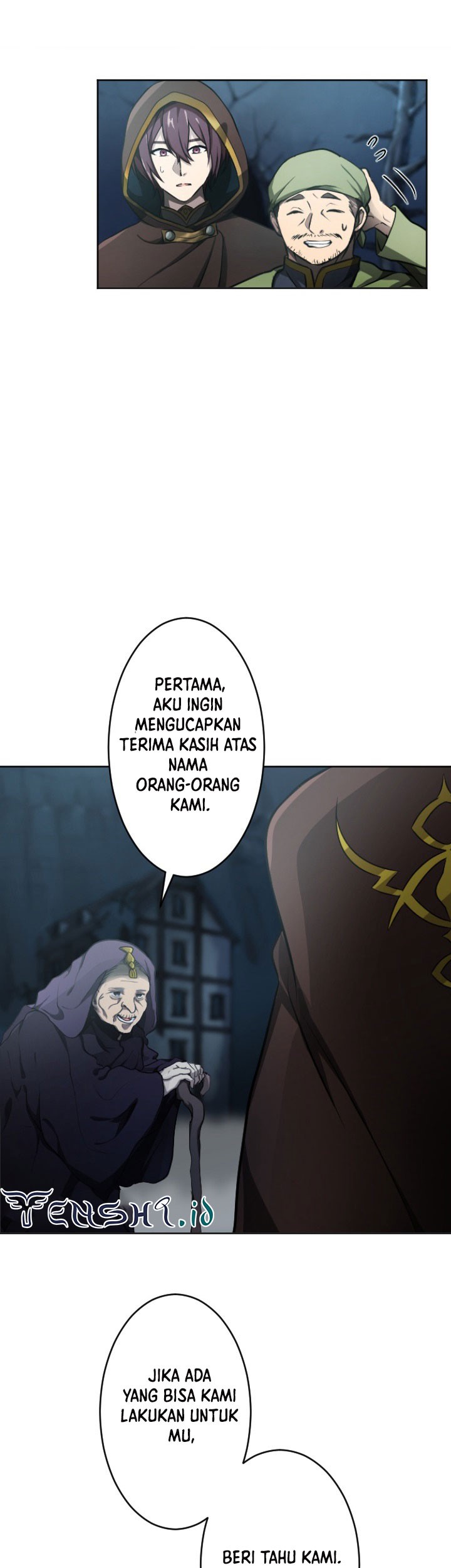 Revenge of the Top Ranker Chapter 8 - halaman 32