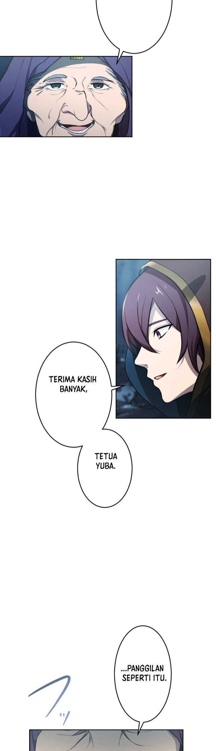 Revenge of the Top Ranker Chapter 8 - halaman 33