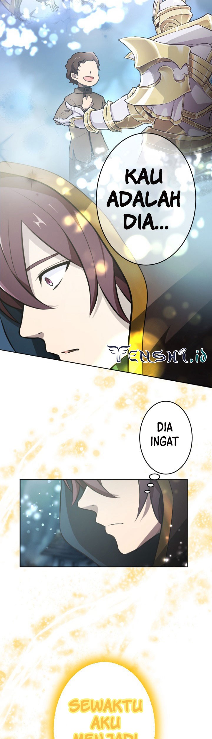 Revenge of the Top Ranker Chapter 8 - halaman 35
