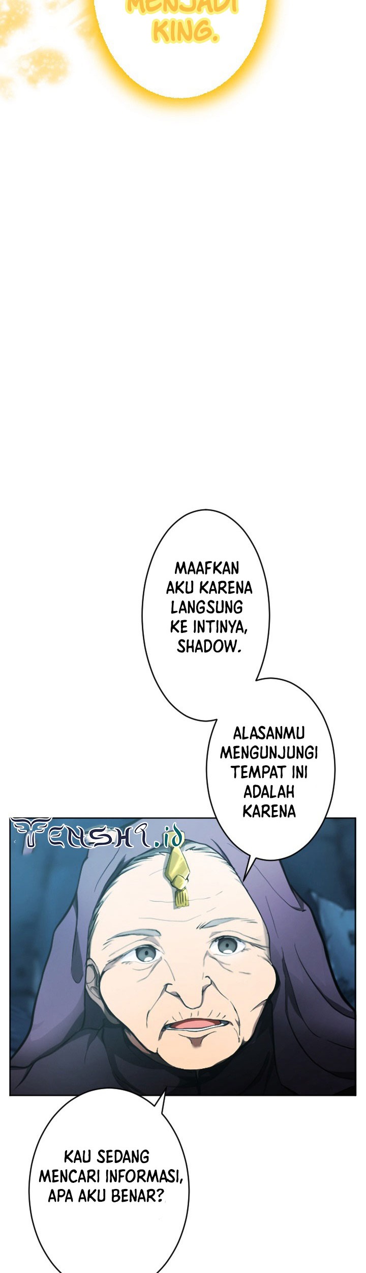 Revenge of the Top Ranker Chapter 8 - halaman 36