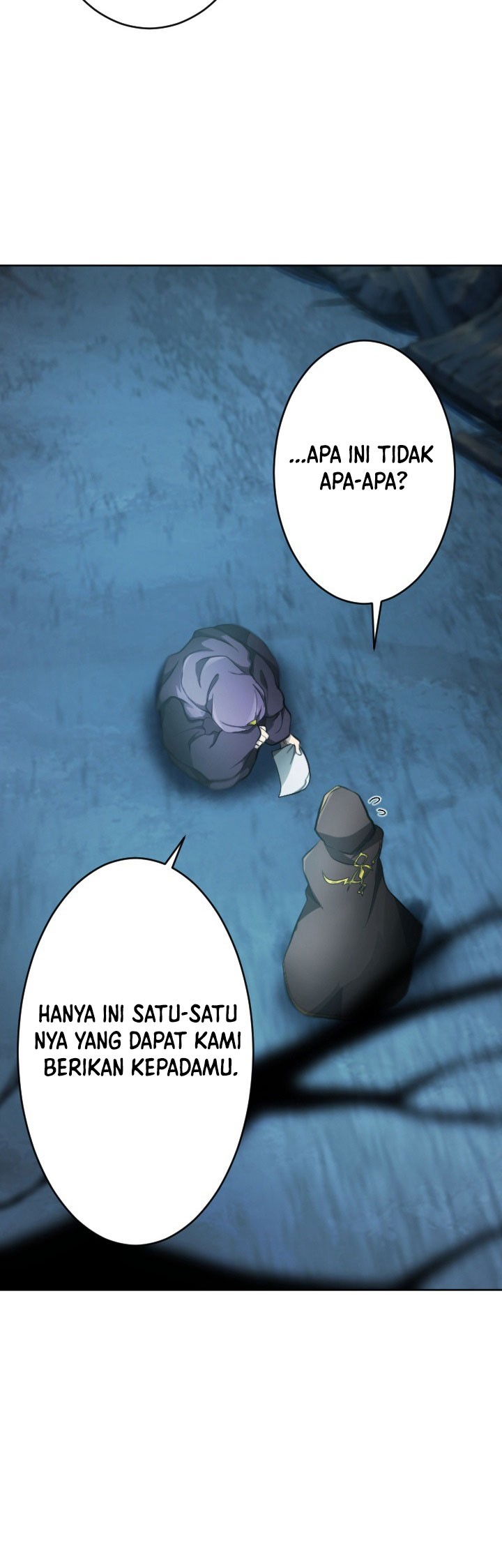 Revenge of the Top Ranker Chapter 8 - halaman 37