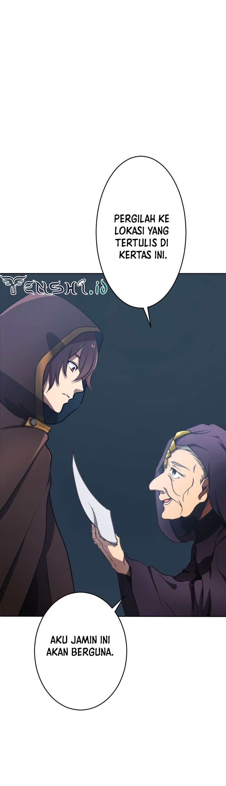 Revenge of the Top Ranker Chapter 8 - halaman 38