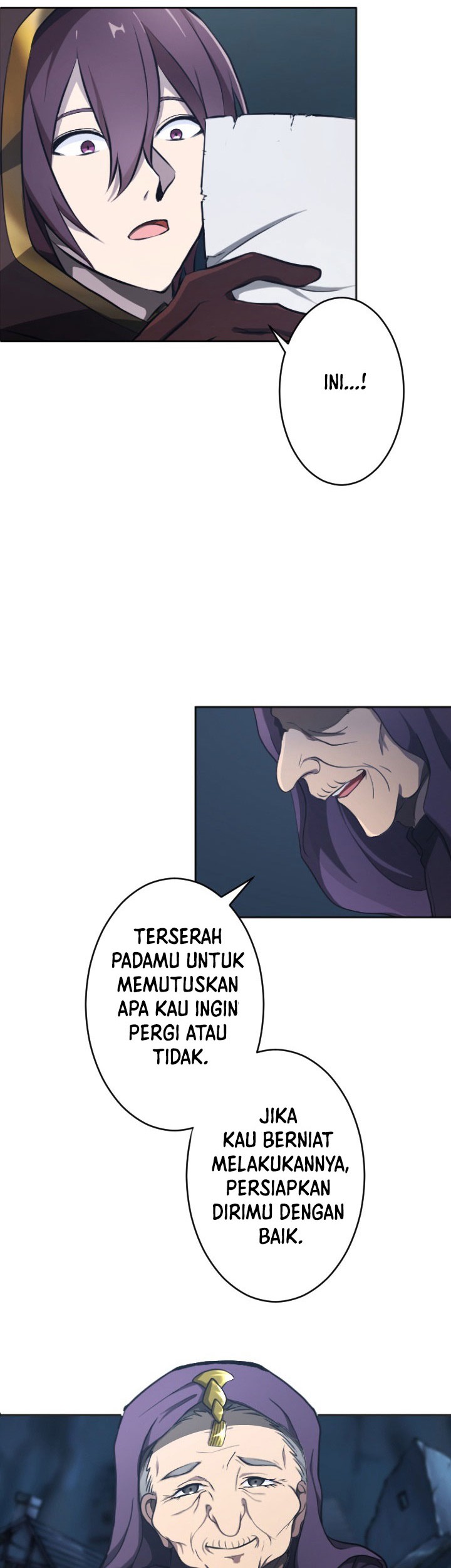 Revenge of the Top Ranker Chapter 8 - halaman 39