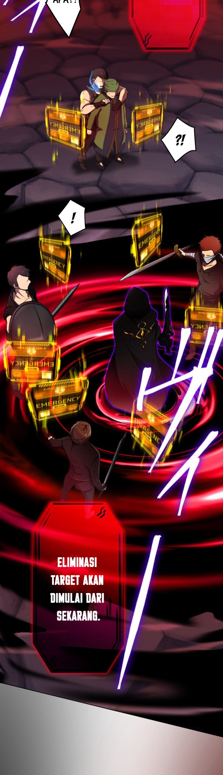 Revenge of the Top Ranker Chapter 8 - halaman 4