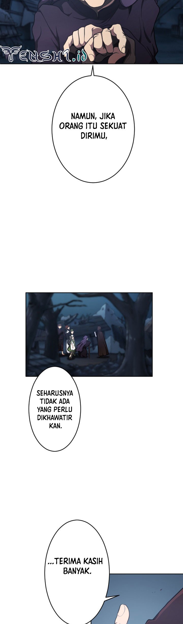 Revenge of the Top Ranker Chapter 8 - halaman 40